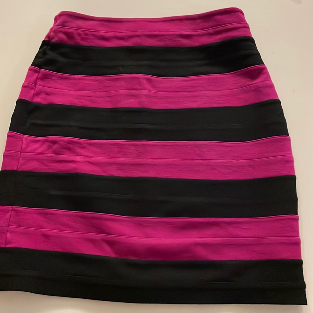 Express Skin Kiss Form Fitting skirt